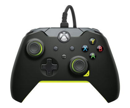 Pad PDP XS Pad przewodowy Electric Black